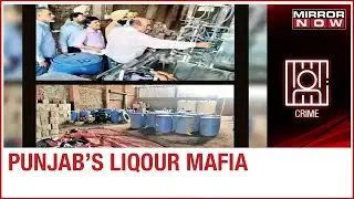 Punjab: Fake liquor racket busted, 27000 litres of 'spurious alcohol' seized