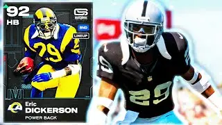 Я купил ВЕЛИЧАЙШЕГО раннинбека в истории Madden