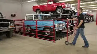 WWVA SECURE STORAGE