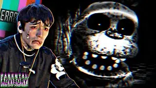 I TRIED a FORBIDDEN FNAF GAME 🗣‼️❌️‼️❌️