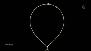 Diamond Spark Necklace. #Viral#Trending#FYP#Viralvideo#pendents#Newvideo#ring#popular#usa #Ivevar
