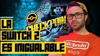 #1 - RAY BACON - &iexcl;El Podcast que todo fan de Nintendo debe ver!