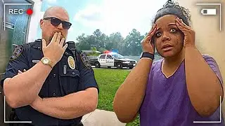 When Young And Dumb Parents Get A Reality Check From Cops