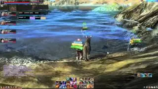 ArcheAge CBT4 Ship