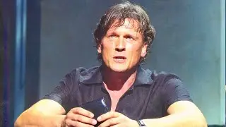 Knowing me, knowing you - Mamma Mia! NL Tour 2009