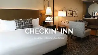 Oaklawn Hotel at Oaklawn Racing Casino Resort | Checkin' Inn: Hot Springs, Arkansas
