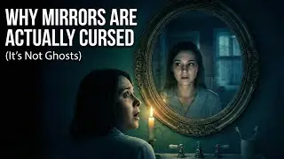 Why Mirrors Are Actually Cursed (It&rsquo;s Not Ghosts)