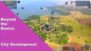 Humankind Beyond the Basics: City Development