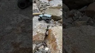 Absima Sherpa ECO irgendwo am Inn #crawler #FusionSE