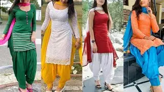 New Punjabi Suits Designs 2022 | Latest Salwar Kameez designs | Traditional Punjabi Suit Designs
