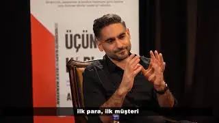 Kaan Sekban ve Alex Banayan ile &Uuml;&ccedil;&uuml;nc&uuml; Kapı Felsefesi S&ouml;yleşisi