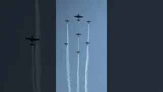 Flyover before the Bengals Vs Vikings week 1 game 2021