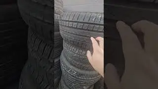 Checking out Los Perez for used tires Chandler Chandler & Hamilton #usedtires #usedtireshop #phoenix