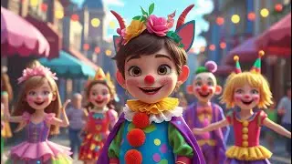 Carnival Dress Up Fun! | Preschool & Toddlers Fun | Kids Songs | Festive Songs