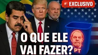 EUA HUMILHAM PT e MADURO! Resgate &Eacute;PICO de Opositores na Venezuela Enquanto Lula Finge N&atilde;o Ver!