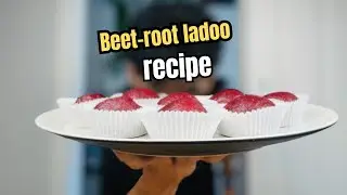 Super easy beet root laddu recipe | Malayalam