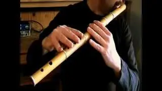 The Legacy Jig - Irish flute tutorial - Tradschool