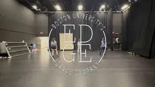 Jigsaw Falling Into Place by Radiohead - Edge Dance Company Combo Class