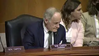 Chairman Carper's Second Round of Questions for Hearing on Norfolk Southern Train Derailment