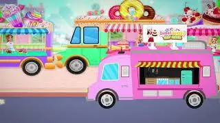 Sweet Bakery Chef Mania Cake Games || Ad5 - 1280x720