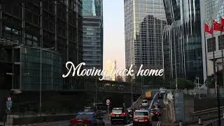 Moving back home