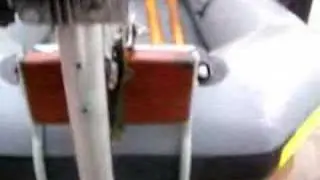 Avon dinghy tender walkaround 1