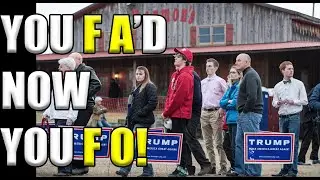 MAGA Farmers BEG Trump For A Little Bit Of 'Socialism'