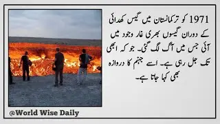 Collecting world-wide Information for you | Amazing Facts around the world | Urdu/hindi