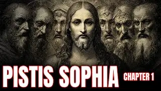 The 11 Secret Years of Jesus After the Resurrection (Pistis Sophia #01)