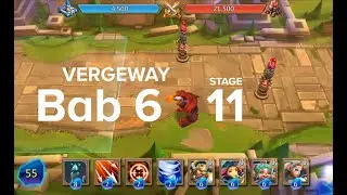 LM Vergeway - Bab 6 Stage 11
