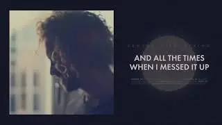 Benjamin Roustaing - Wait (Official Lyric Video)