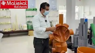 Plumbing Inspection Chamber | പ്ലംബിംഗ് ഇൻസ്പെക്ഷൻ ചേംബർ