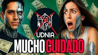 &iquest;Qu&eacute; es UDNIA y qui&eacute;n es Rodrigo Alfaro? Lo que NO te dicen antes de entrar
