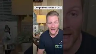 Compulsive Exercise & OCD. #ocdrecovery #ocdawareness