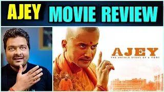 AJEY: The Untold Story of a Yogi - Movie Review