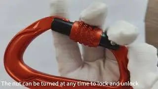Professional mountain climbing equipment