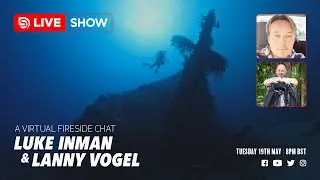 Scuba Diver LIVE: Lanny Vogel & Luke Inman and Scuba Diving in Mexico