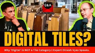 Digital Tiles Exposed by Tile Expert : The Hidden Truth Best Tile Brands Hide From You!