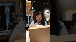 GIft reaction #iphone #giftreaction