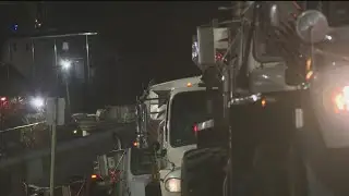 Prepping for winter weather ahead of this weekend