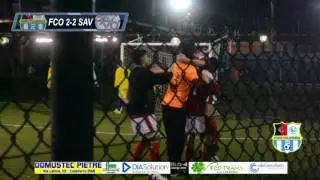 Forte Colleferro 4-3 Savio 03/12/2016