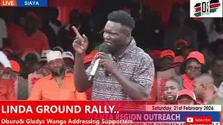 🔥Omosh One Hour says Ruto's One term is Unstoppable!