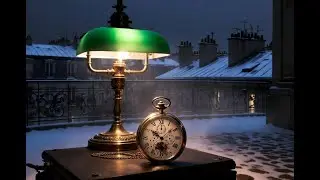 The Watchmaker's Workshop A Relaxing History of Time (1750 Sleep Documentary)