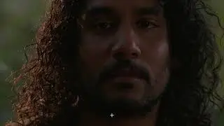 Lost - sayid and ana lucia