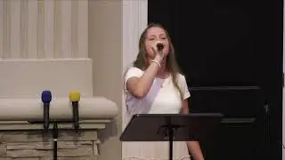 When I Shout - ELT Youth Choir