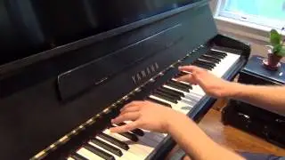 Deadmau5 - Some Chords (WITH DROP) (AMS Piano Cover)