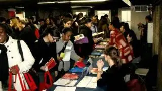 Cool Culture Fair, Spring 2009