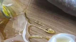 Honey Food for Dry Hands by Jamie Riley www beautifulhealthyFoods com