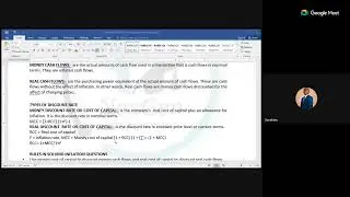FM- INTRODUCTION TO INVESTMENT APPRAISAL
