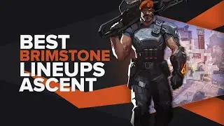 The Best Brimstone Lineups on Ascent